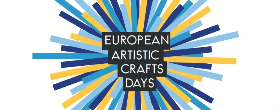 ETAK/ Journées des métiers d'Art/ European Artistic Crafts Days