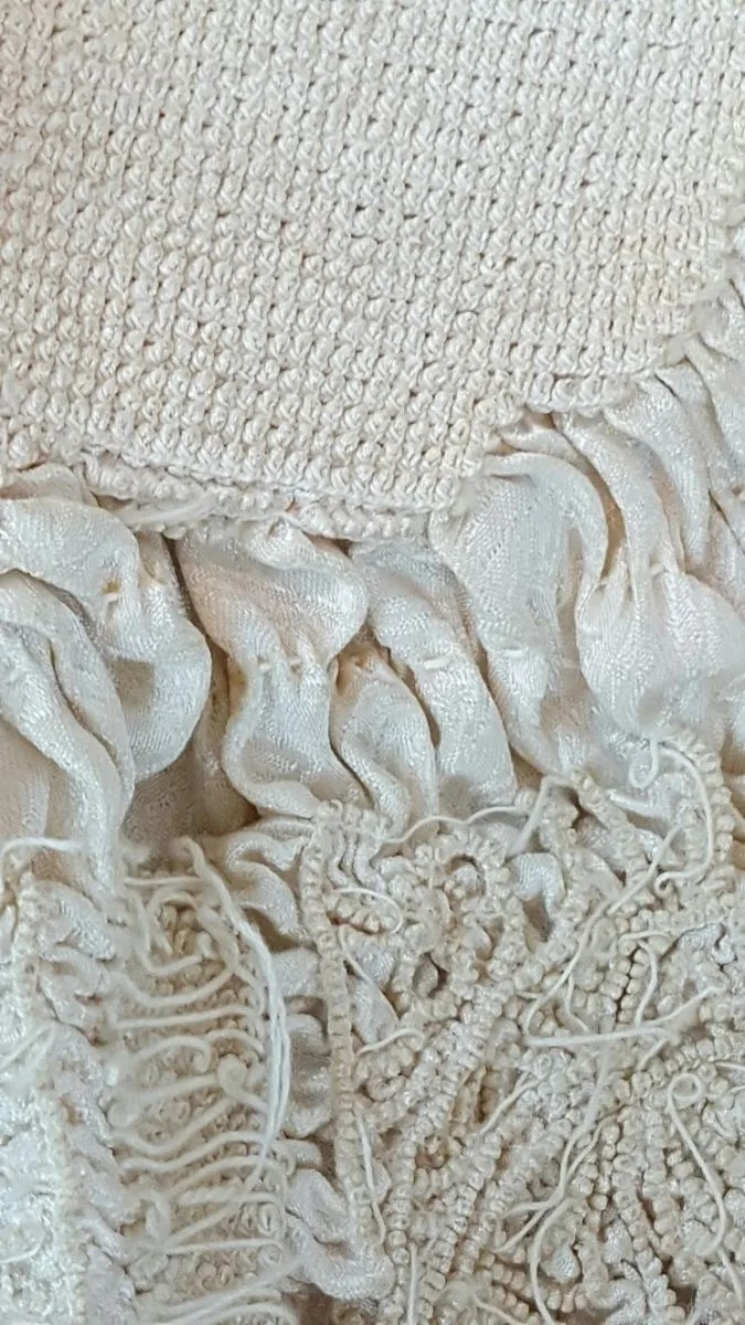 Menschenmenge bei Nannatextiles