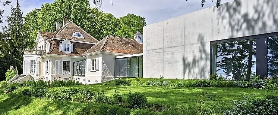 die sprachen des textilen im museum villa rot