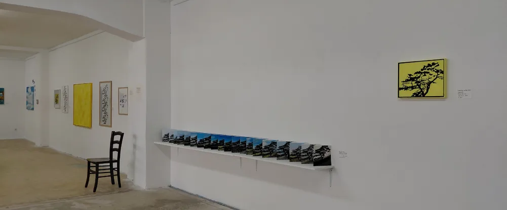 galerie kunstwerk fellbach : feuer - wasser - erde - luft