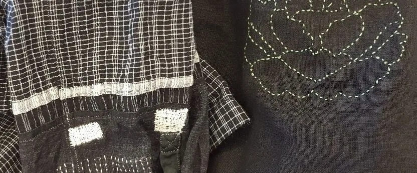sashiko & boro - japanisches sticken in vorarlberg 2