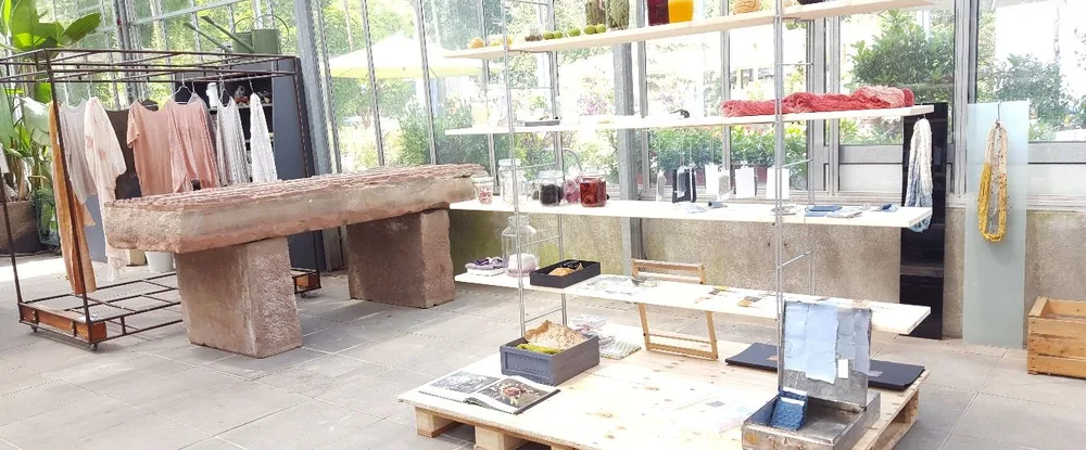 Finale in Stuttgart: natureDESIGN_textileLAB